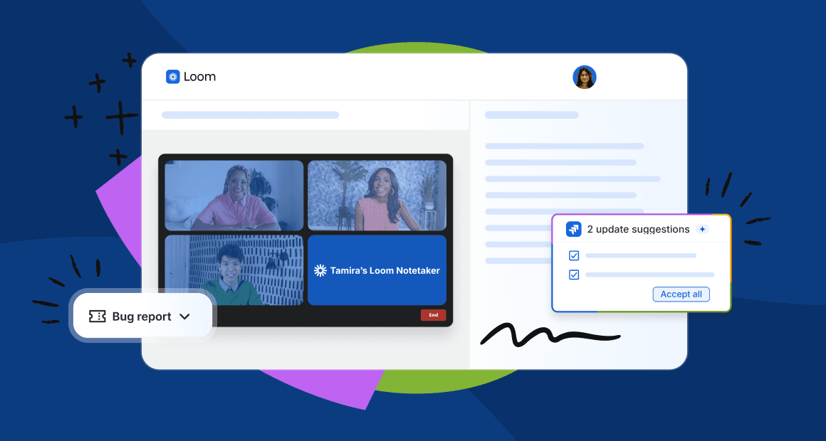 Speed up bug reporting and resolution with Jira and Loom