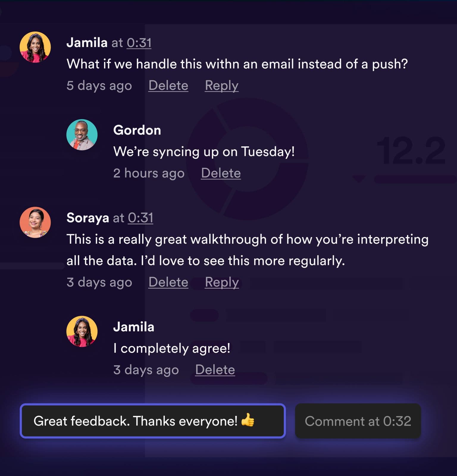 Optimize collaboration