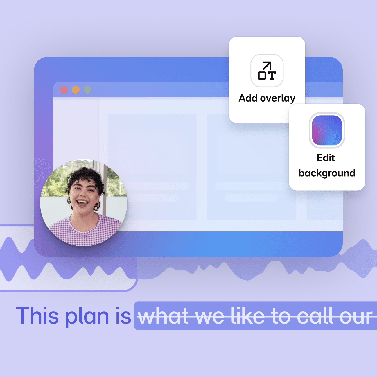 Reach your prospects faster with efficient editing