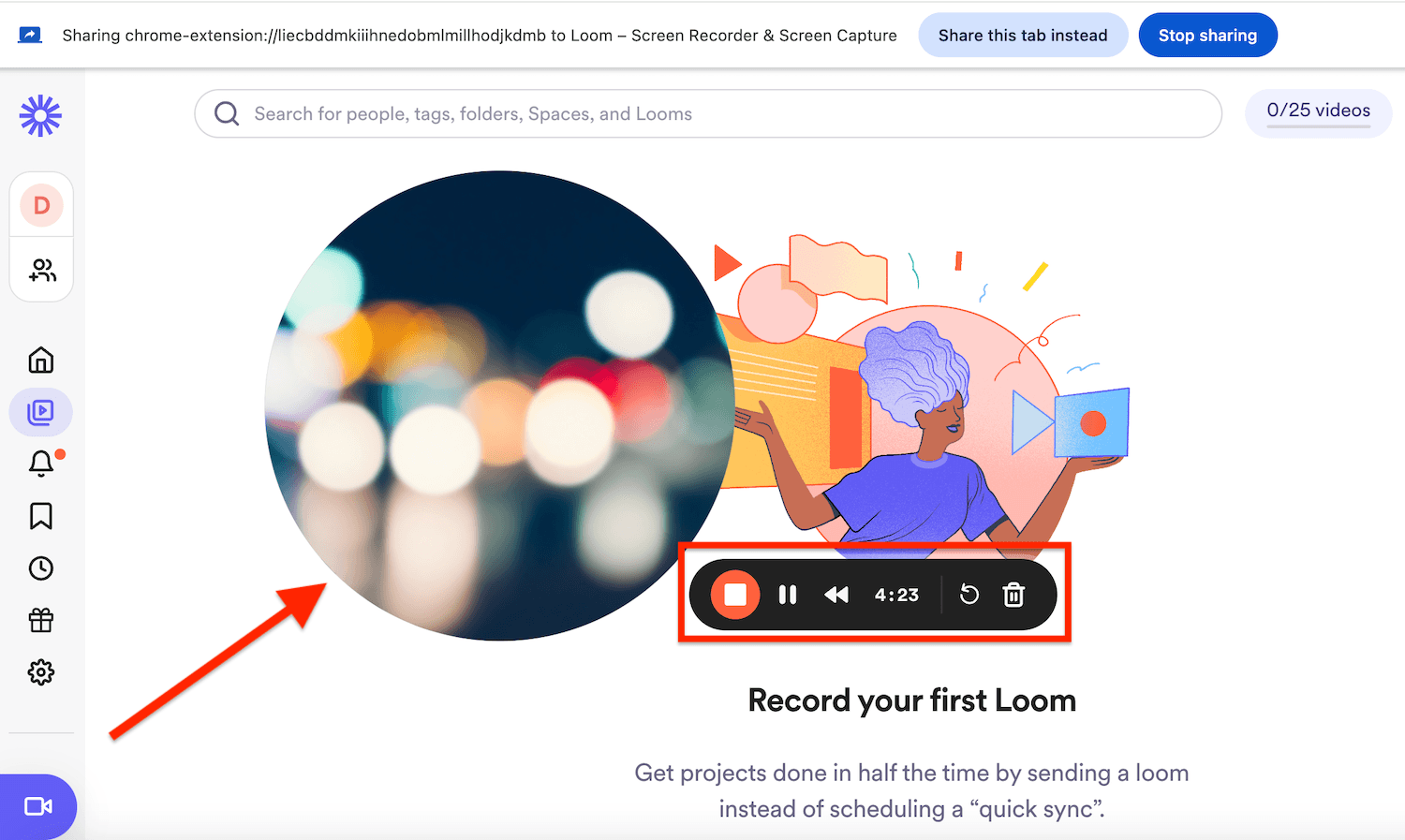 How To Do a Screen Recording: Desktop and Mobile | Loom Blog