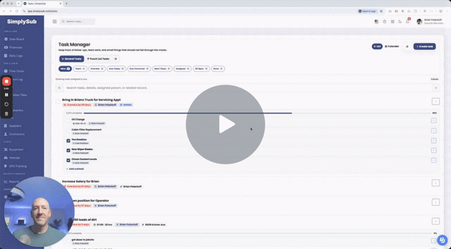 Task Management